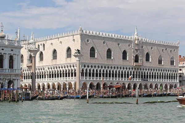 Doges palace venice — Stockfoto