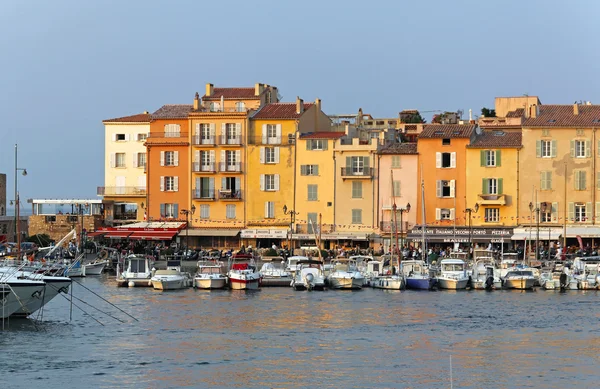 Saint-Tropez — Stock fotografie