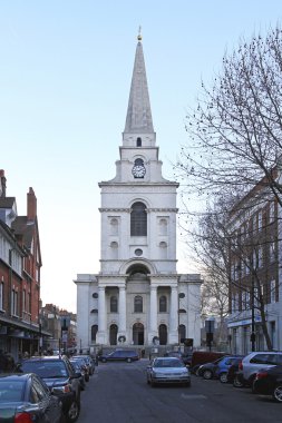 Christ Church Spitalfields