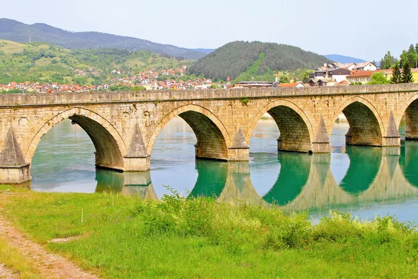 Cuprija-Brücke — Stockfoto