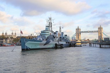 HMS Belfast