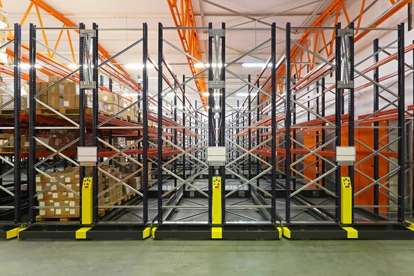 Automated storage — Stock Photo, Image