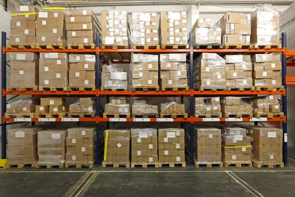 Warehouse — Stock Photo, Image