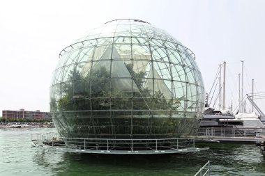 Biyosfer Küre Genoa