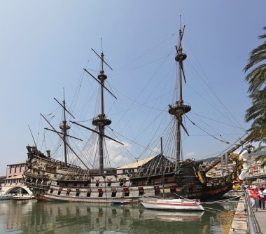 korsan gemisi