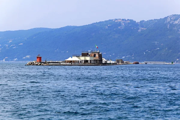 Galleria foraneo trieste — Stockfoto