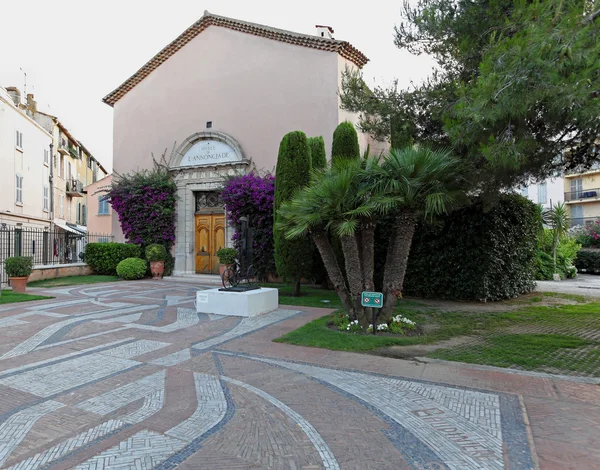 Saint Tropez museum — Stockfoto