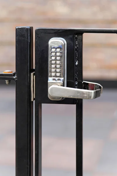 Electronic lock — Stock Photo, Image