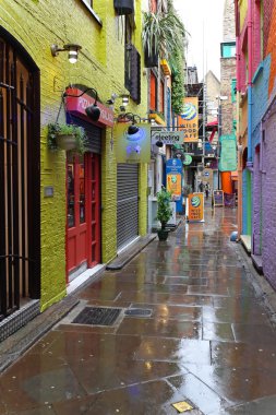 Londra Neals yard