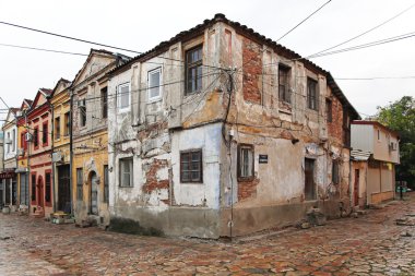 eski ın Bazaarı ev