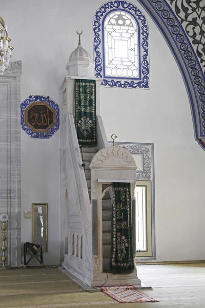 Mustafa-Pascha-Moschee — Stockfoto