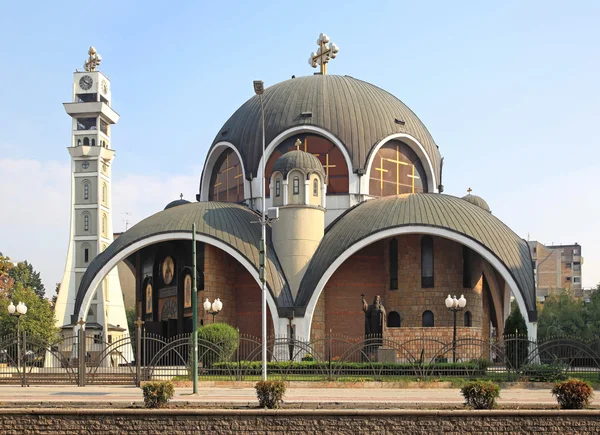 Heiliger Klemens orthodoxe Kirche — Stockfoto