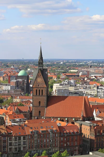 Marktkirche Hannover — Foto de Stock