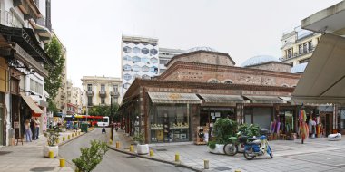 Bedesten piyasa Selanik