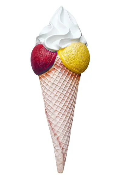 Icecream cone — Stock Photo, Image