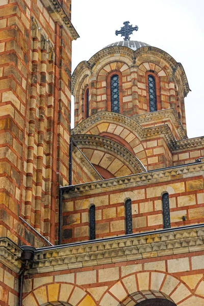 마르코 정교회 모습을 가까이 — 스톡 사진