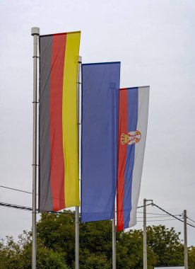 Almanya ve Mavi Bayraklar Polonya 'da Birlikte