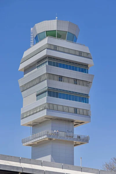 베오그라드 세르비아 2022 니콜라 테슬라 공항의 — 스톡 사진
