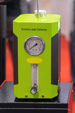 Duman Kaçağı Detektörü Profesyonel Aygıt Güvenlik Denetleme Ekipmanı