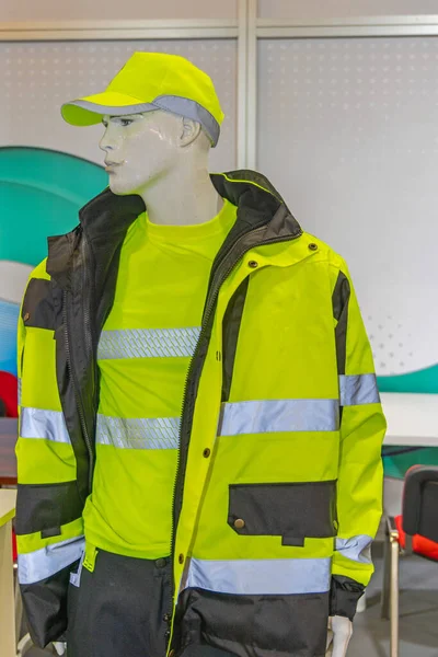 All Reflective Working Gear High Visibility Clothing