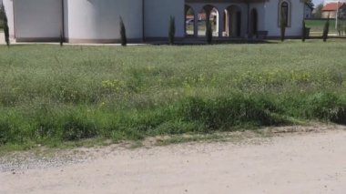 Ortodoks Kilisesi Aziz Matthew Surcin Havarisi Eğil