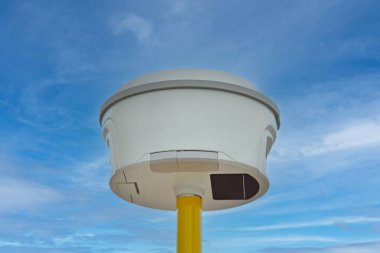 Gnss Gps Anteni Tarım Makineleri Ekipmanında