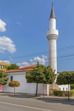 Islam Aga Mosque in Nis City Centre Serbia