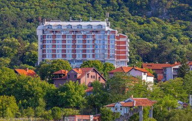 Niska Banja Spa Centre Near Nis South Serbia