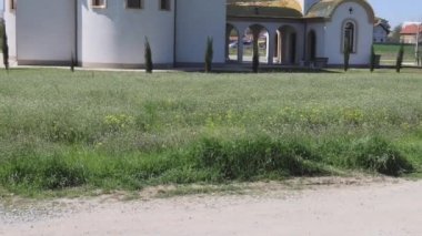 Ortodoks Kilisesi Aziz Matthew Surcin Havarisi Eğil