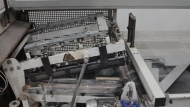 Boşluk Paketi Kitapları Yazdırma Üretim Makinesi