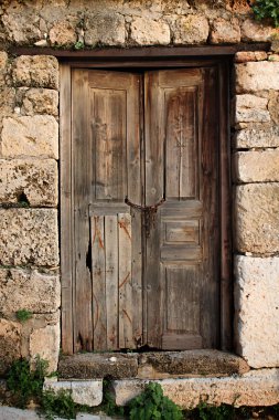 eski kapı