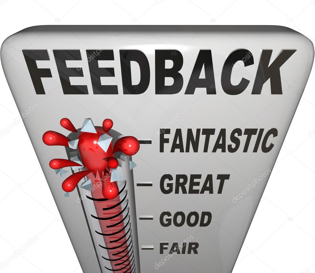 Feedback Level Measuring Thermometer Opinions Reviews