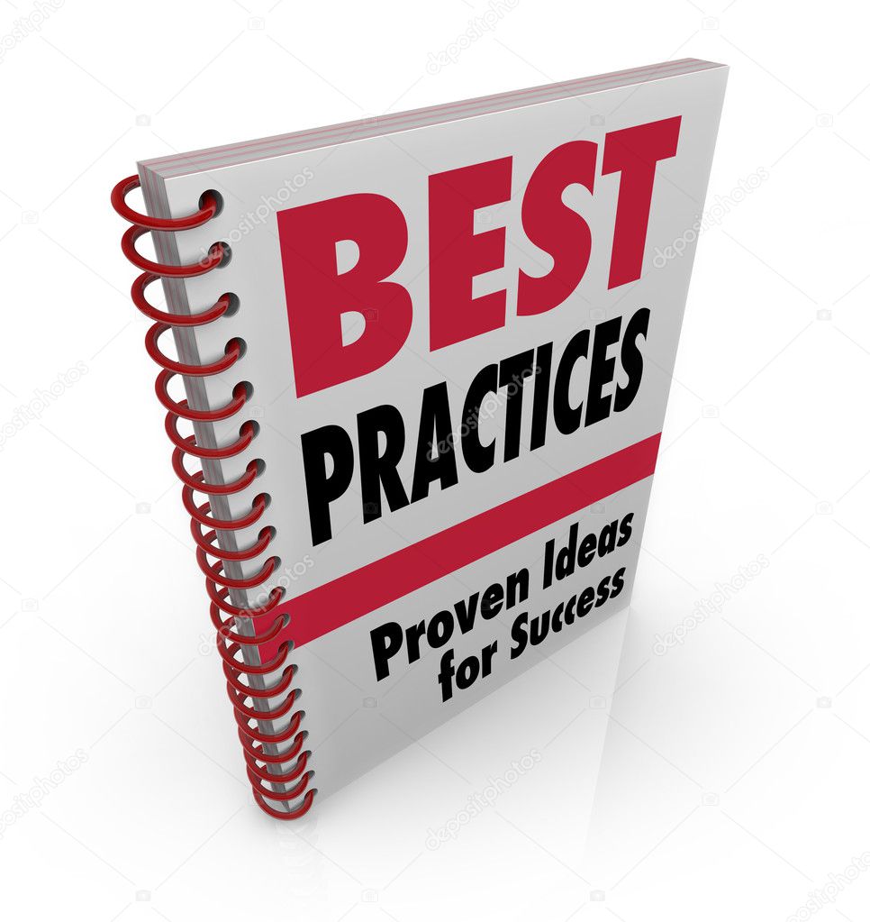 Best Practices Book Ideas for Success