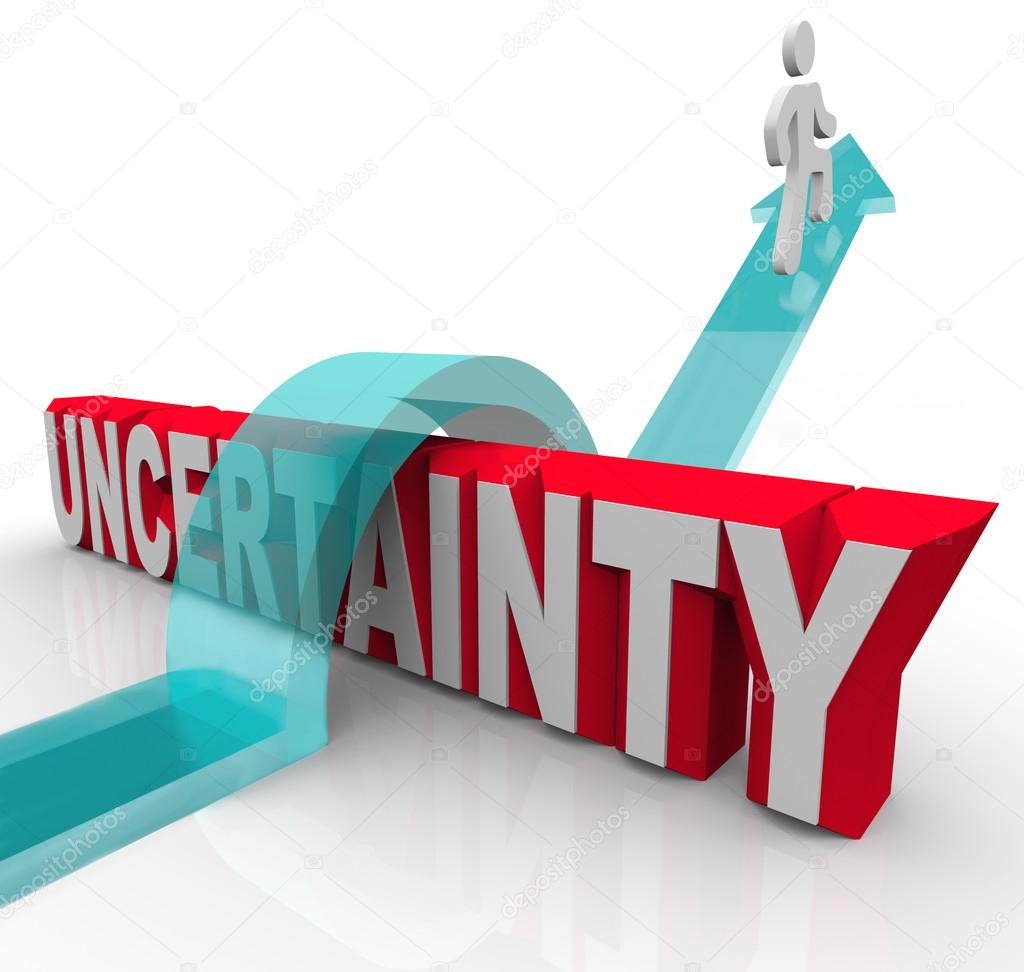 Overcoming Uncertainty Plan Ahead to Avoid Anxiety