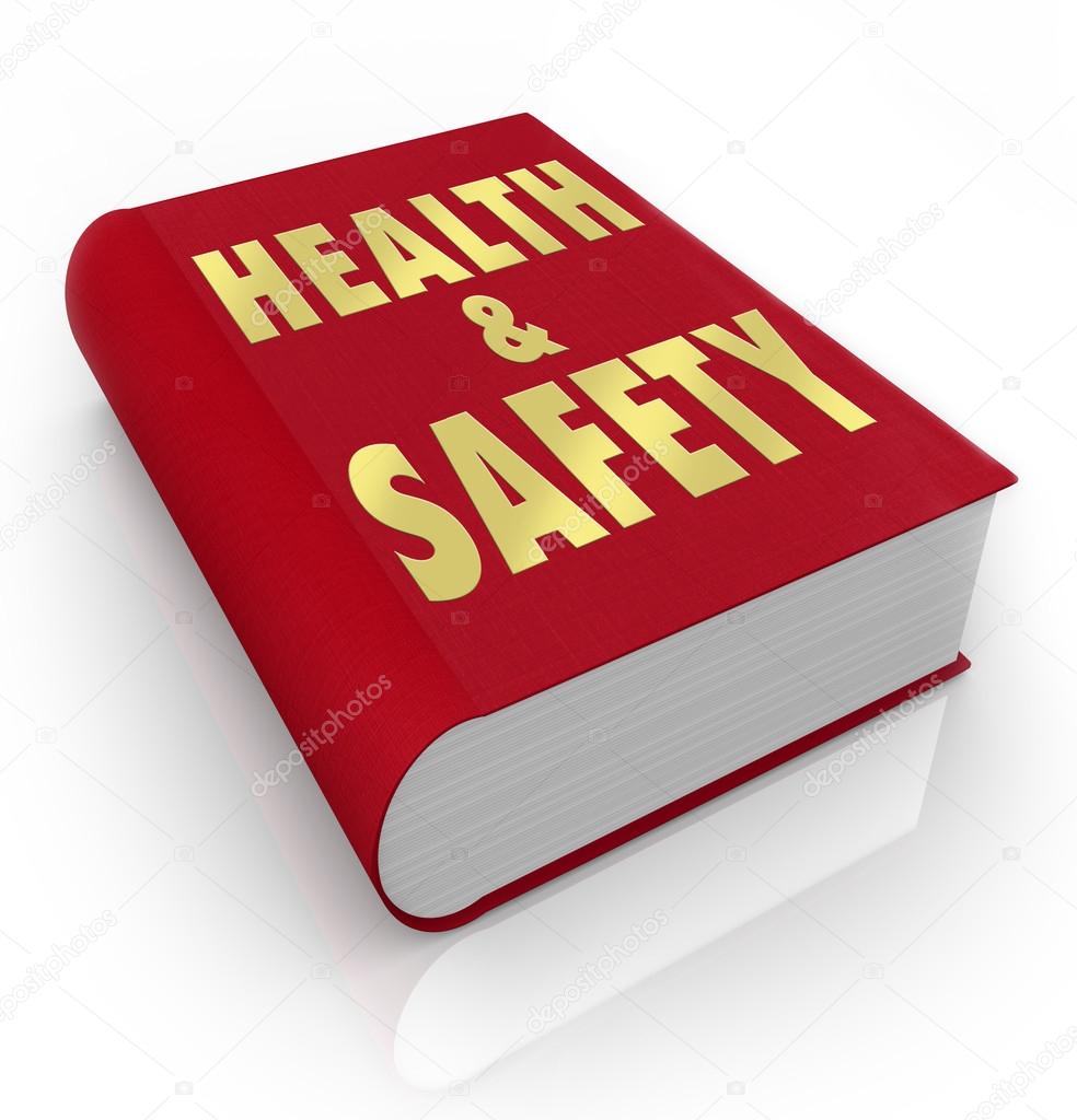 Book of Health and Safety Rules Regulations