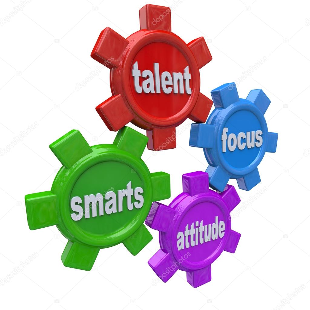 Traits of a Winner - Successful Qualities Skills Talent Attitude