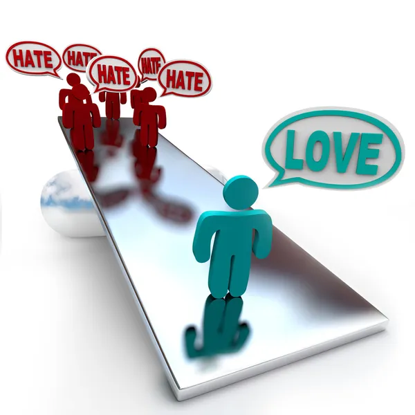 ᐈ I Hate Love Wallpaper Hd Stock Photos Royalty Free Love Vs Hate Images Download On Depositphotos