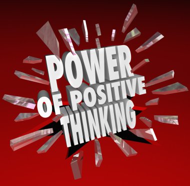 pozitif kelimeler 3d söyleyerek tutum düşünme gücünü