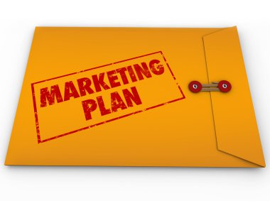 gizli pazarlama planı zarf gizli stratejisi