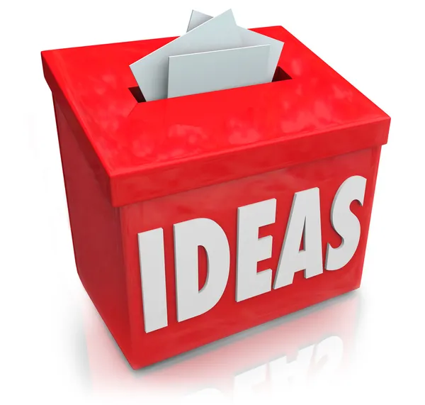 Ideas box Stock Photos, Royalty Free Ideas box Images Depositphotos