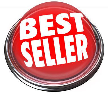 Best Seller Red Button Light Advertising Sale Popularity clipart