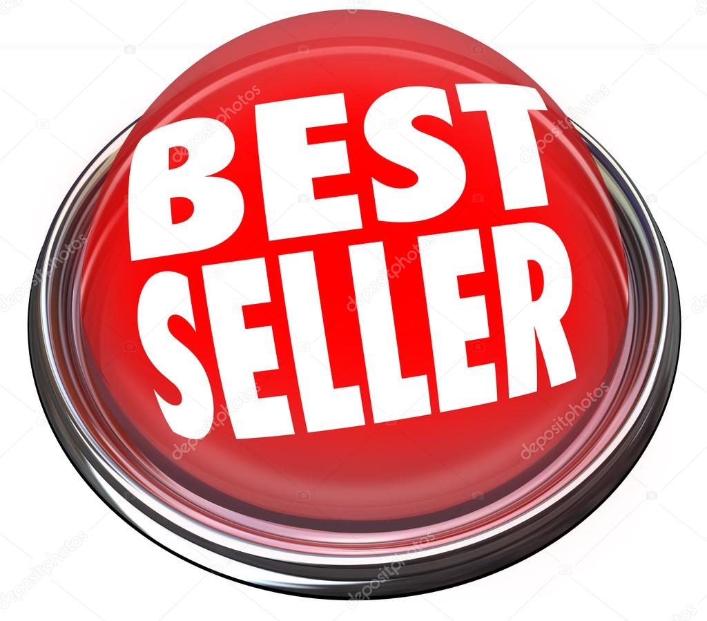 Best Seller Red Button Light Advertising Sale Popularity