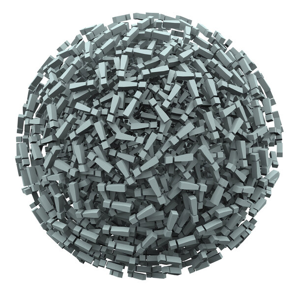 Восклицательный знак Сфера яростный гнев Жалоба
