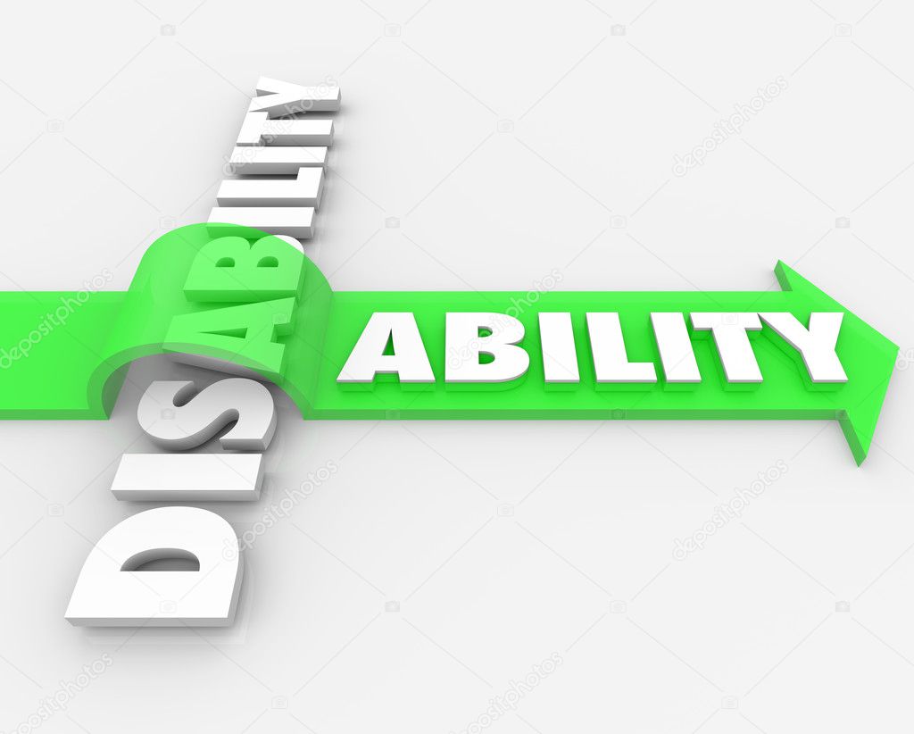 Disability Vs Ability Overcoming Physical Handicap