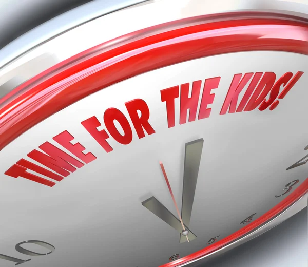 çocuklar saat 3d kelime özel oyun rekreasyon teneffüs Zamanı