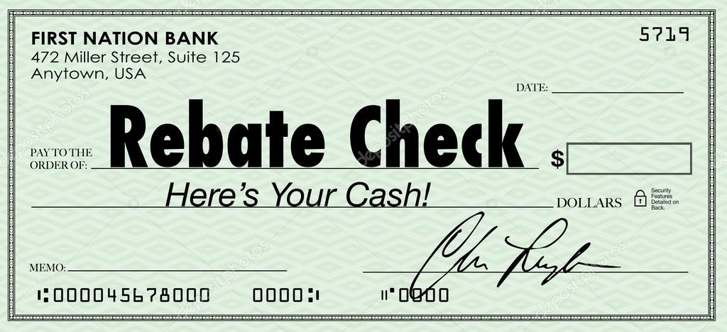 rebate-check-words-check-money-back-offer-cash-refund-stock-photo