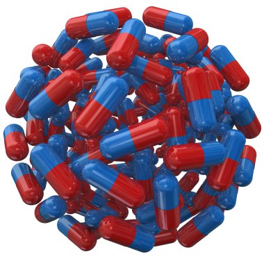 kapsül pill topu reçeteli ilaç Küre