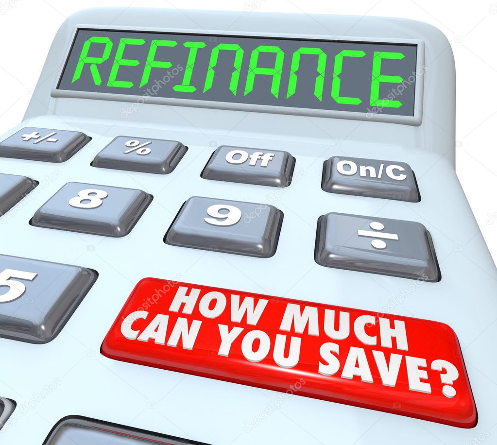 Refinance Calculator How Much Can You Save Mortgage Payment