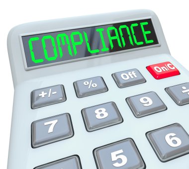 uyum kelime calcualtor finansal muhasebe denetim