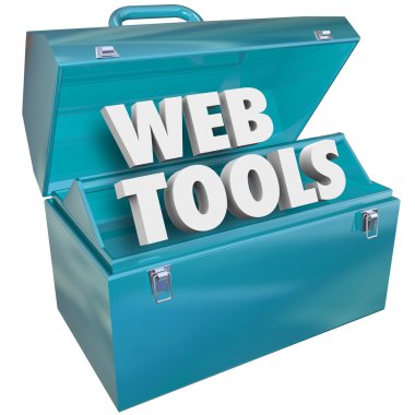 Web Araçları araç online web sitesi geliştirici takımı